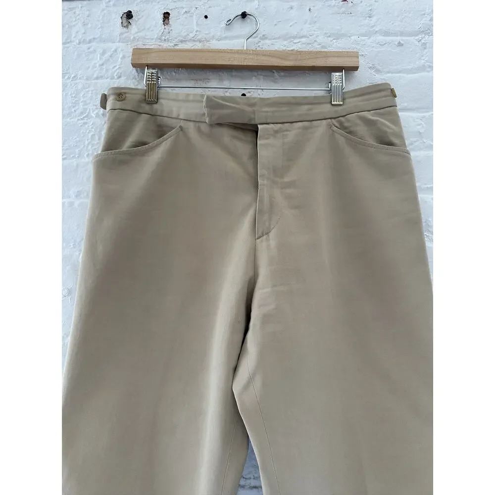 Jil Sander Straight Leg Trousers 36 x 36